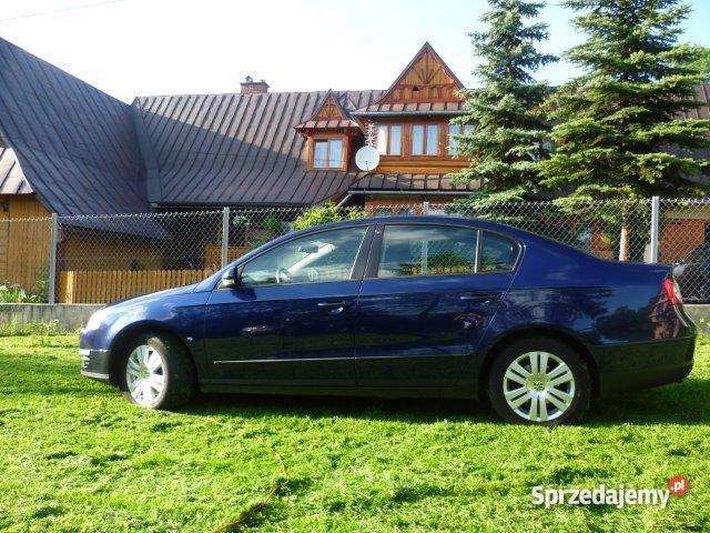 Passat B6 Trendline manualna Kraków