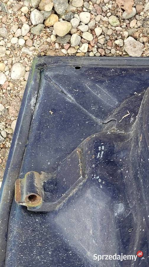 Drzwi Opel Astra G Łagów