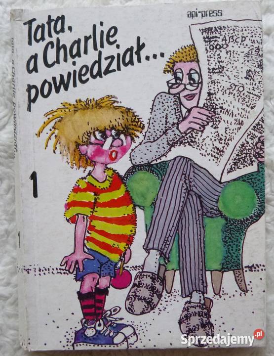 Tata a Charlie powiedział mazowieckie Warszawa