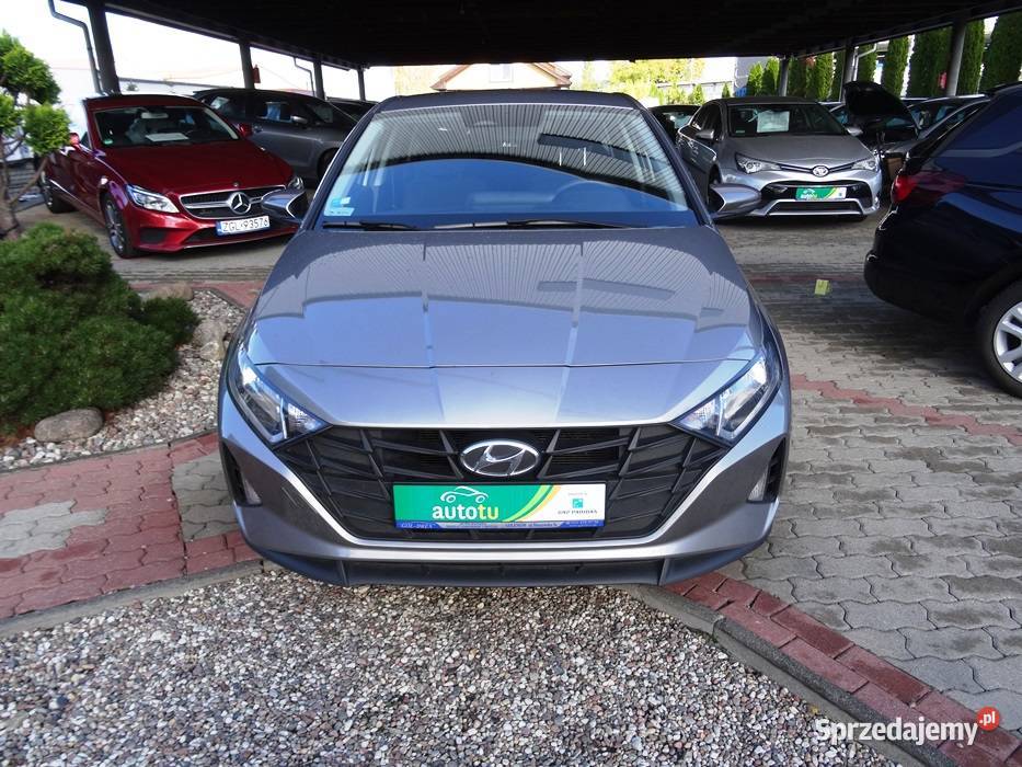 HYUNDAI i20 Goleniów sprzedam