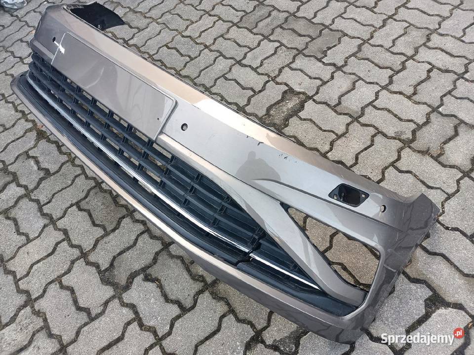 VW SPORTSVAN 510 LIFT ZDERZAK PRZÓD PRZEDNI PDC Przemęt sprzedam