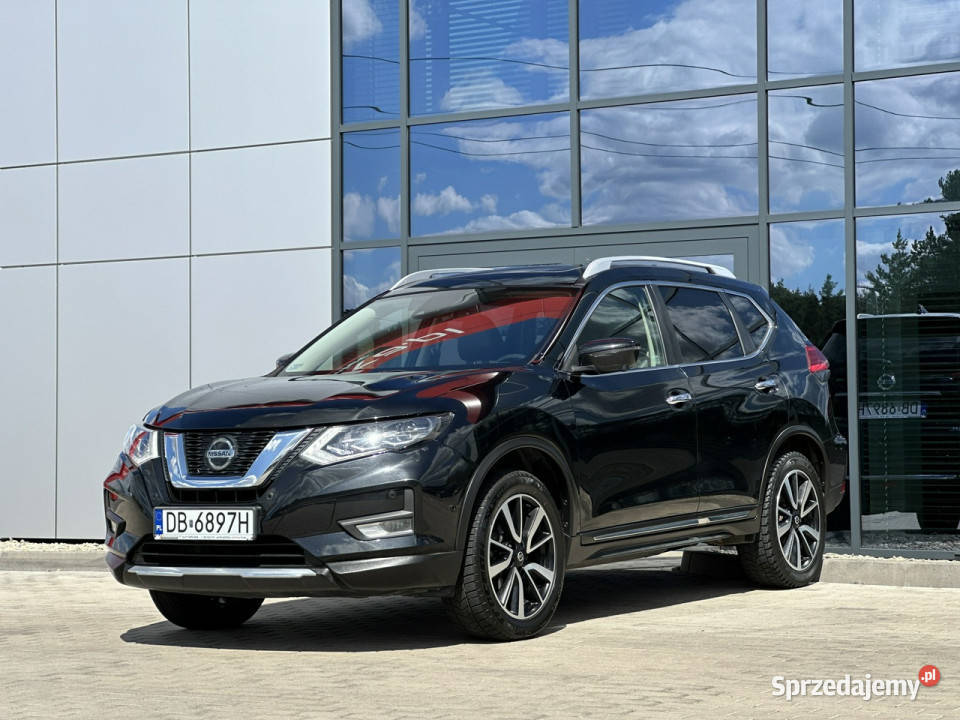 Nissan XTrail Salon I Rej2020 Kamera360 Panorama Kąty Opolskie sprzedam