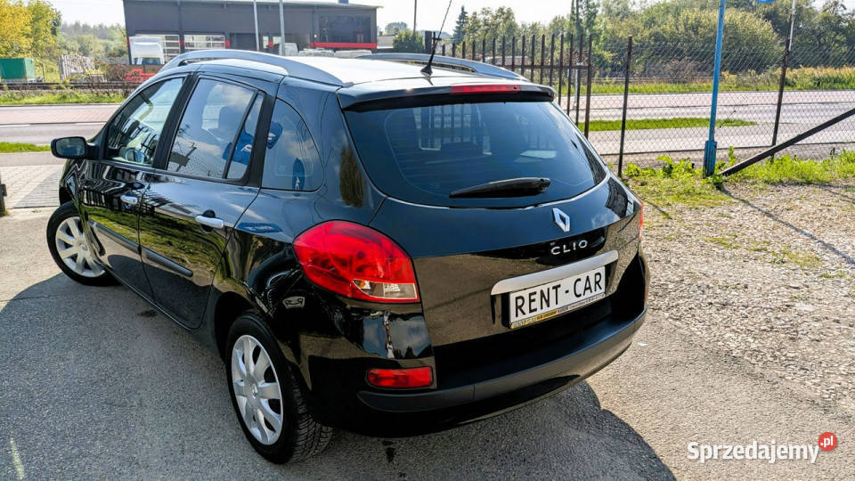 Renault Clio gniazdo AUX Częstochowa sprzedam