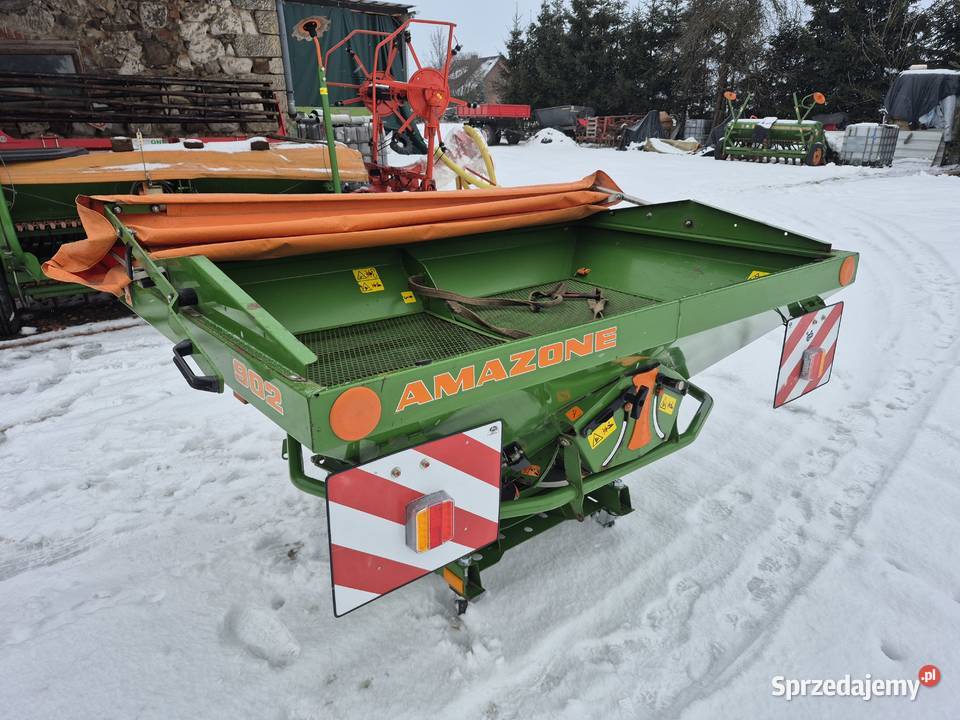 Rozsiewacz Amazone X Perfect 902 Amazone