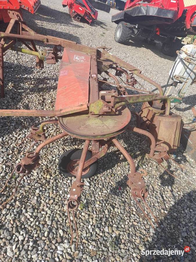 Pająk do siana Leszno