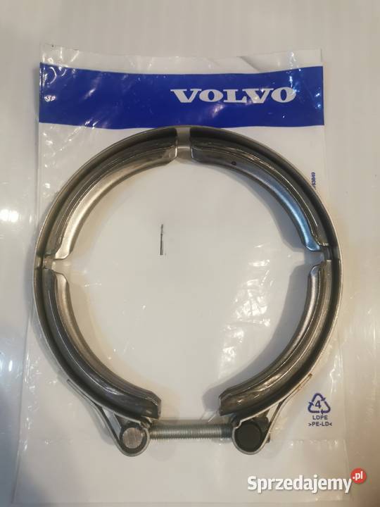 Opaska obejma rury układy wydechowego 22907383 Bytom Odrzański