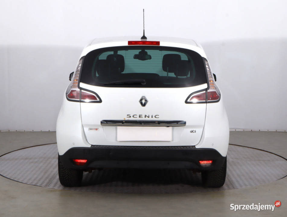 Renault Scenic 15 dCi