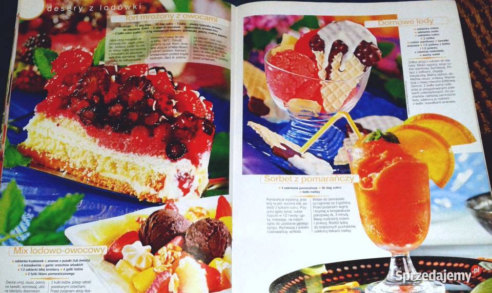 Ciasta i desery NAJ Poleca 8 czerwiec 2008 Chełm