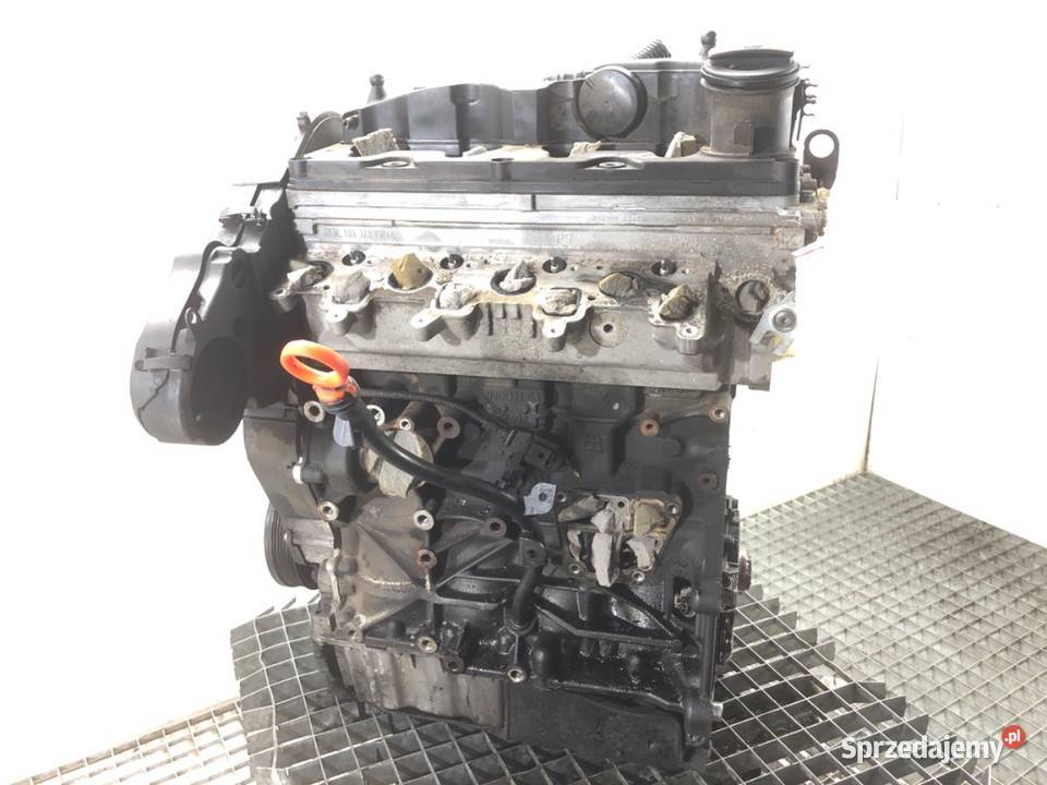 SILNIK VW 20 136 CFF 0718 TIGUAN sprzedam