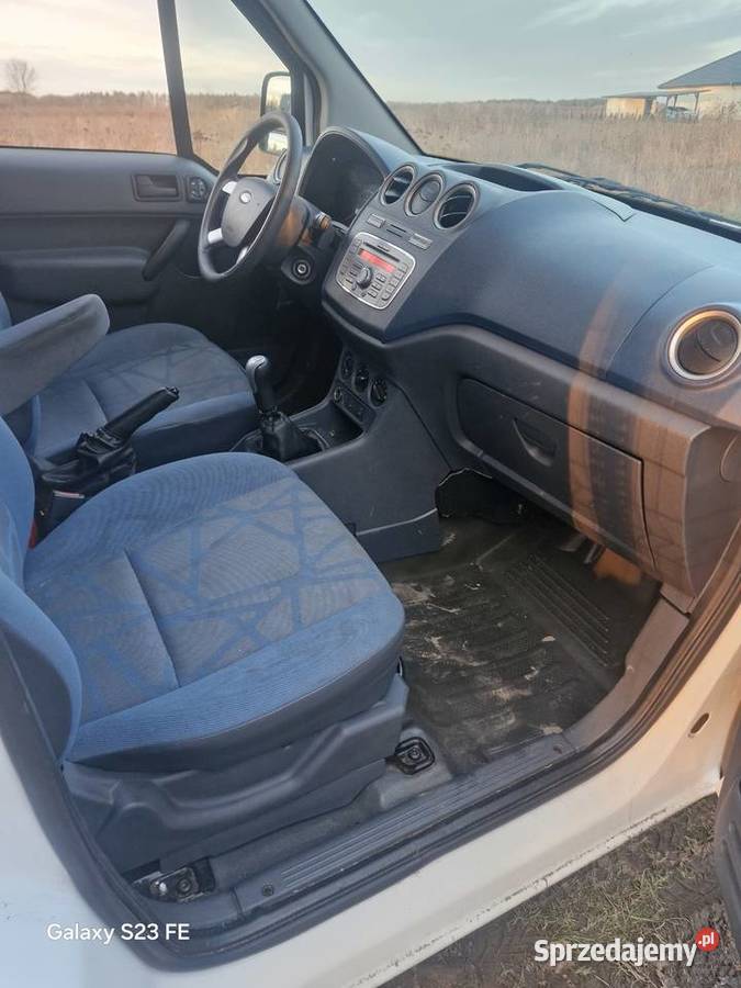 Sprzedam Ford Transit Connect 2010 18 diesel z diesel Żary