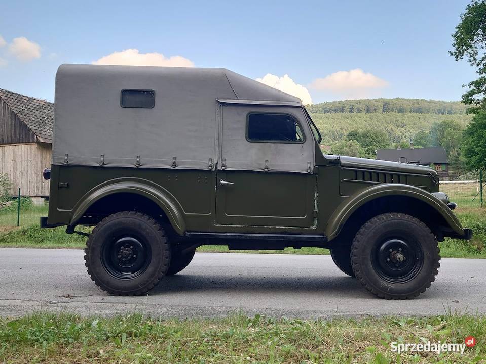 gaz69 M Orel sprzedam