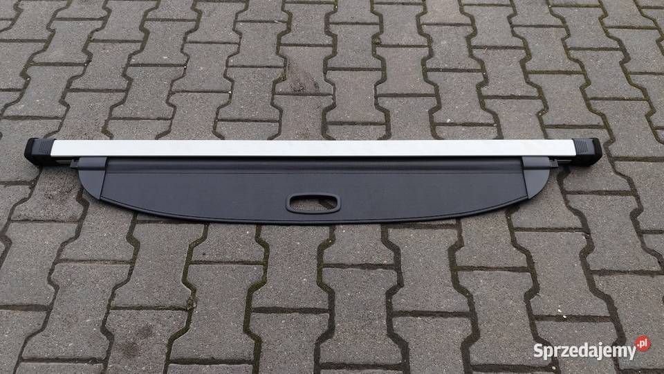 Roleta Bagażnika Kia Sportage III Pruszków