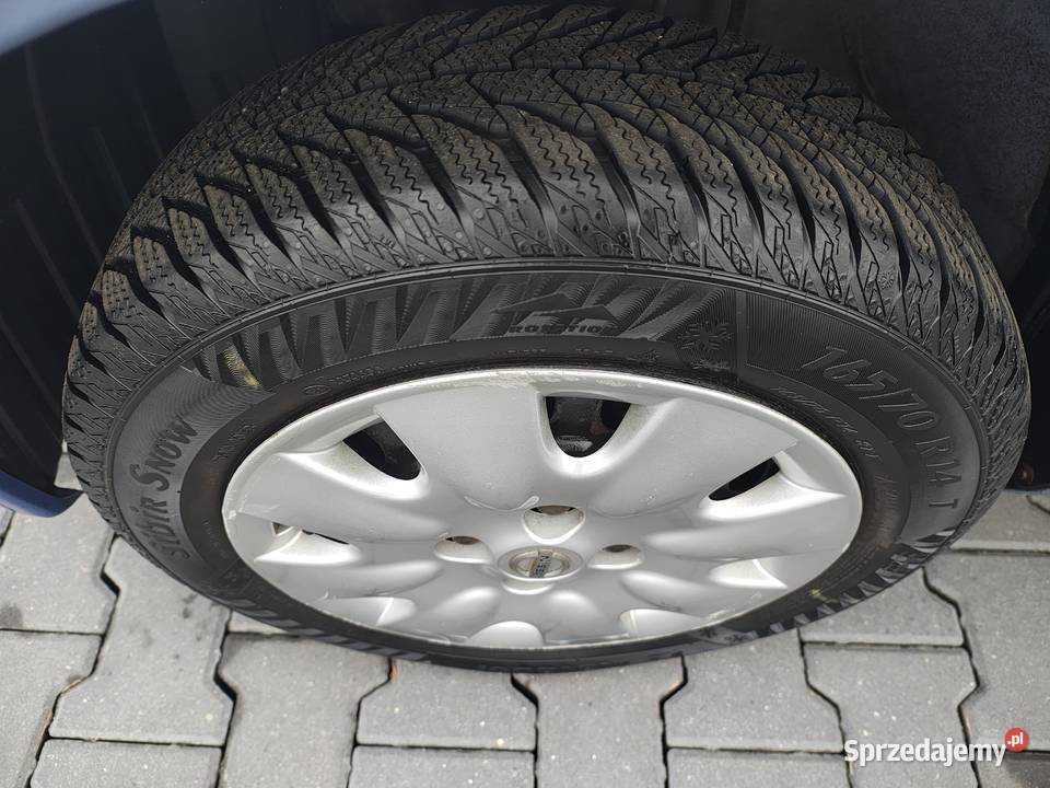 NISSAN MICRA 12BENZYNA ZAREJESTROWANY możliwa zamiana Micra Zarszyn