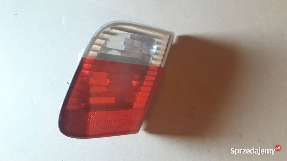 Lampa tył prawa w klapę bmw E46