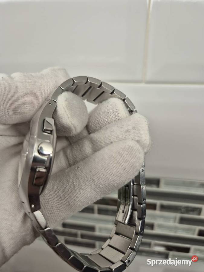 Longines Oposition zegarek kwarcowy z Chorzów