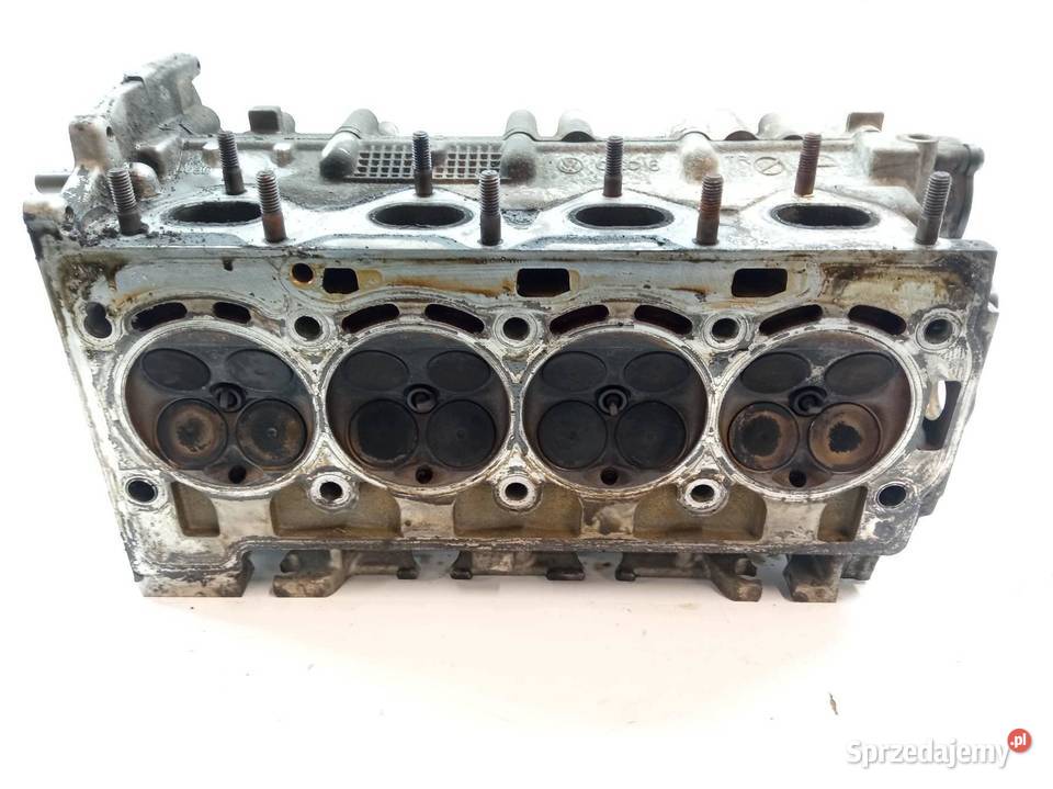 GŁOWICA KOMPLETNA 03C103358B 14 TSI Skoda Części samochodowe sprzedam