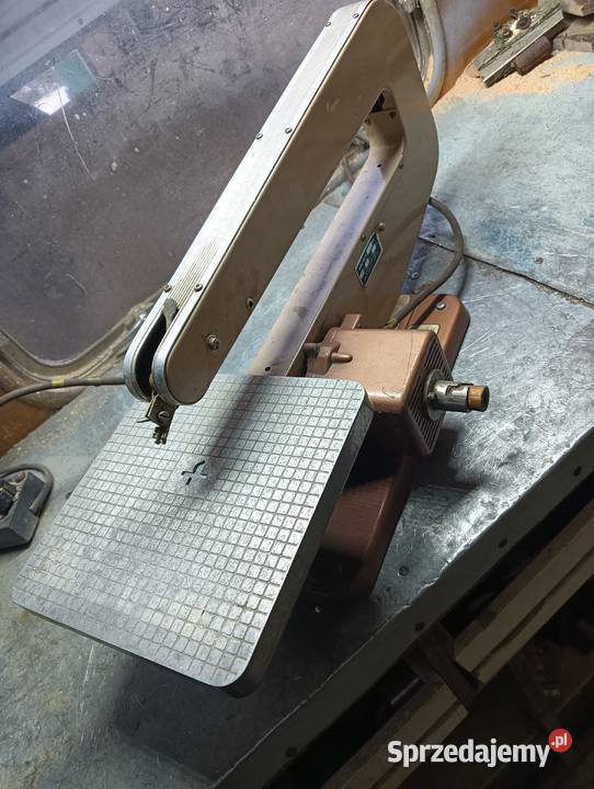 Piła włosowa 220V pilarka piłka stołowa Piły stołowe Wałbrzych