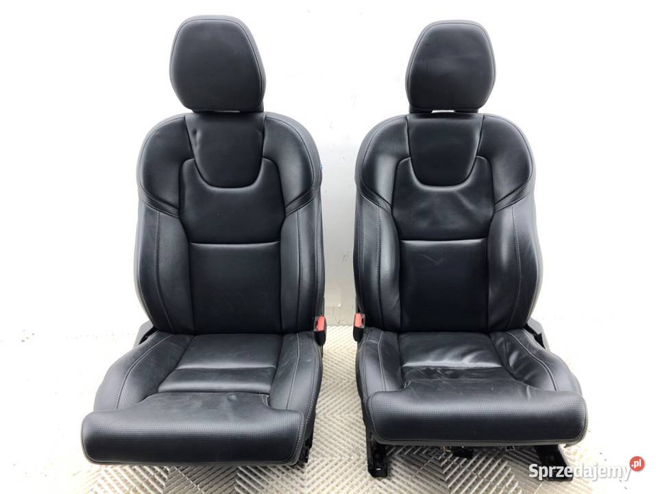 FOTELE KANAPA BOCZKI KOMPLET RDESIGN VOLVO S90 sprzedam