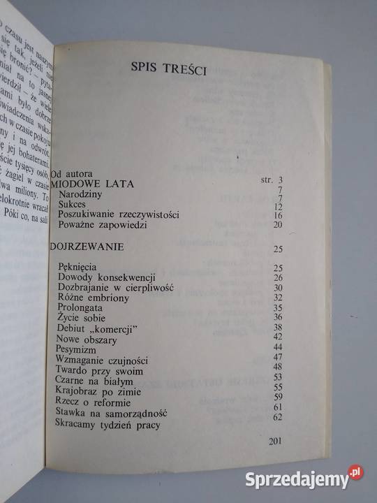 Zanim Był Sierpień Andrzej Adamus pomorskie Gdańsk