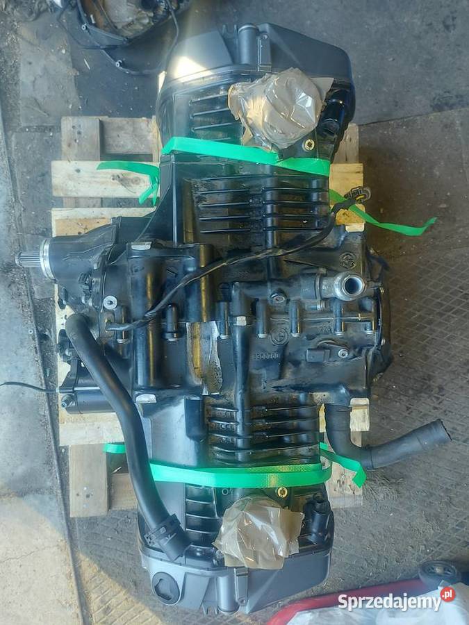 Bmw r1250gs 2019 polski salon Bobolice