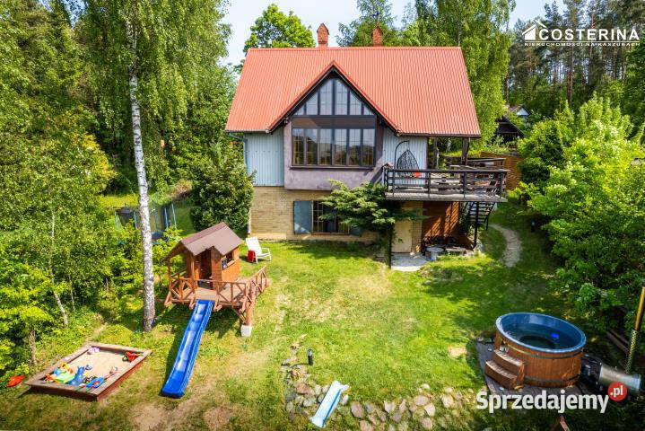 Dom wolnostojący 124m2 Gowidlino 900m2
