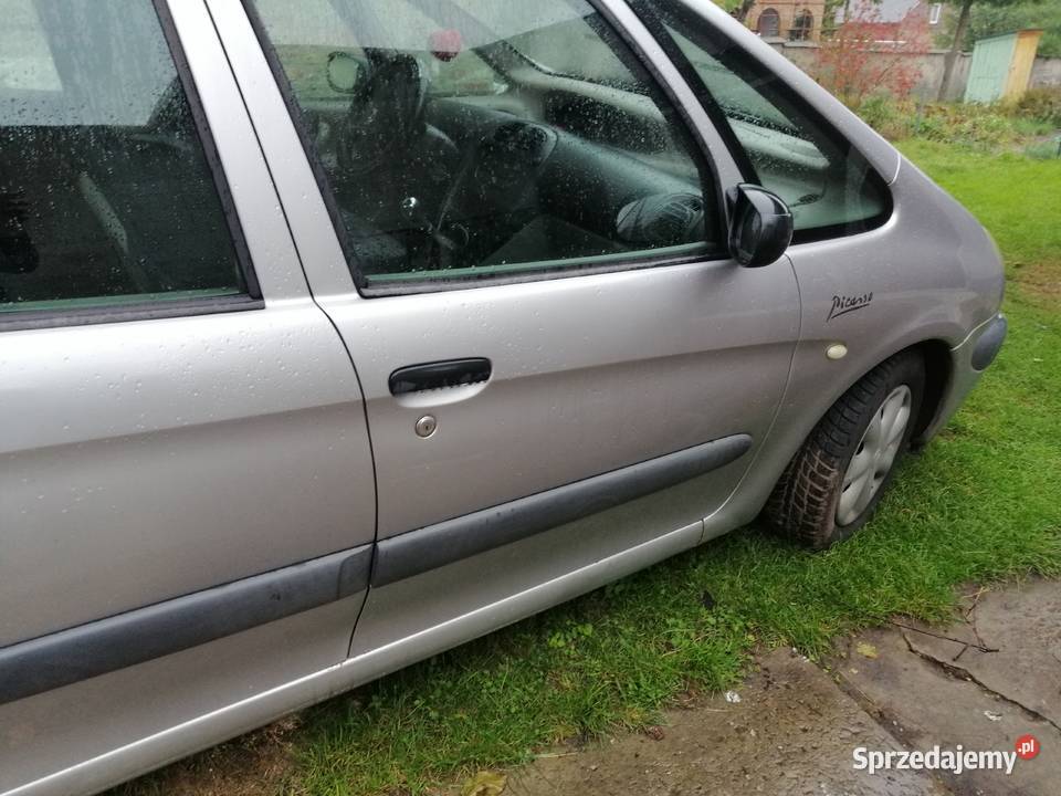 Sprzedam Citron Xsara Picasso 2000r Xsara Picasso śląskie Zawiercie sprzedam
