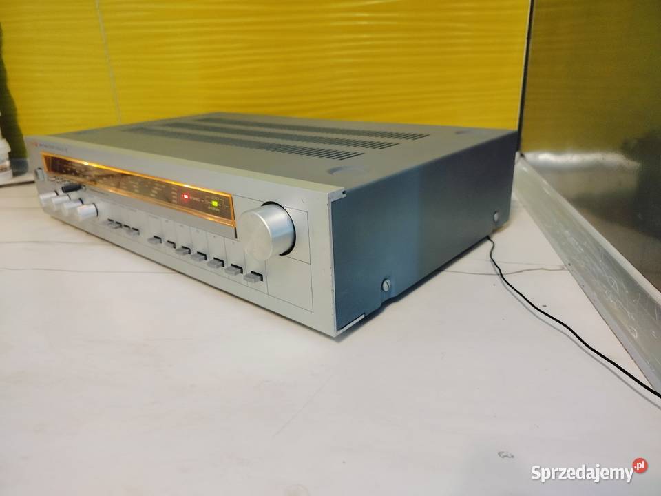 Amplituner Diora Tosca 303przestrojona 88108 mhz Mińsk Mazowiecki