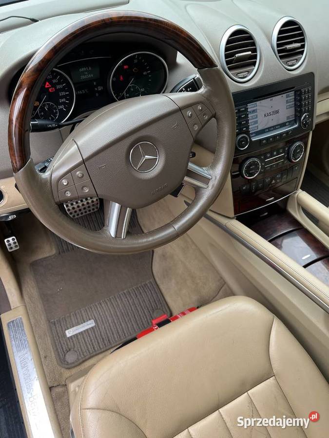 Mercedes ML 320 CDi 4x4 Warszawa