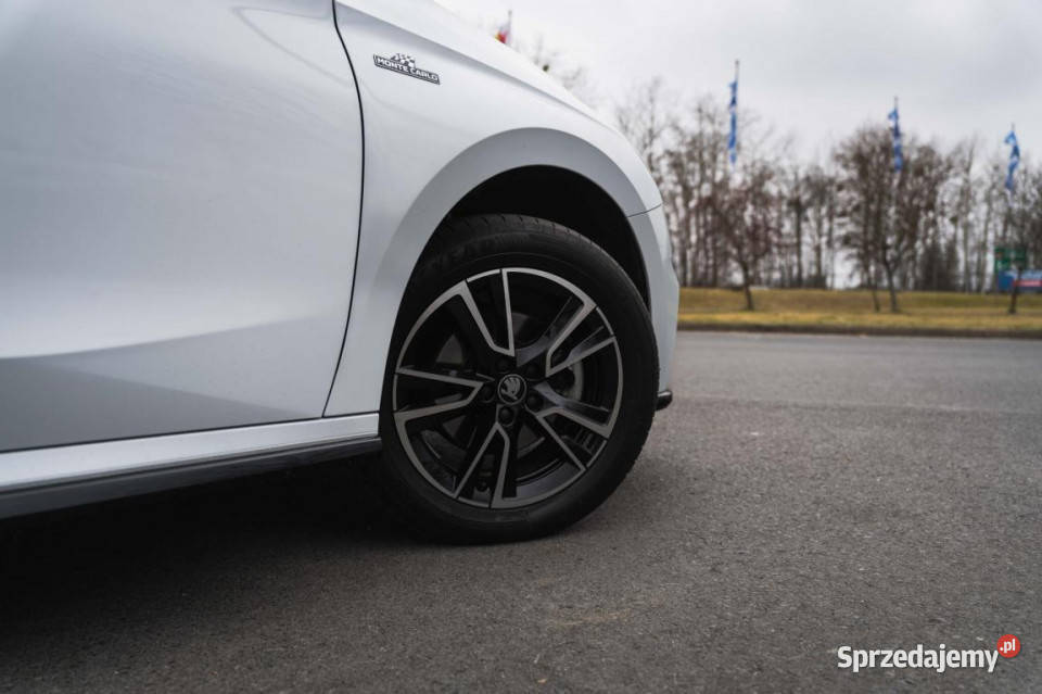 Skoda Fabia 10 TSI wielofunkcyjna kierownica Fabia Fabia śląskie