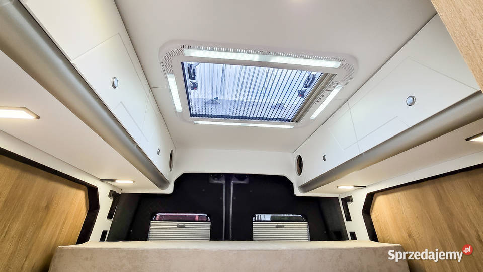 Zabudowy kempingowe Rzeszów