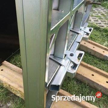Sprzedam szalunki ścienne Enco60 390 m2 Toruń