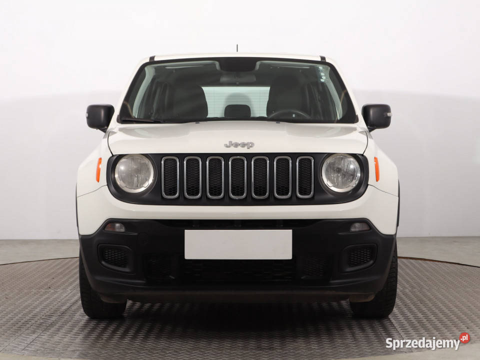 Jeep Renegade 16 EtorQ elektryczne lusterka sprzedam