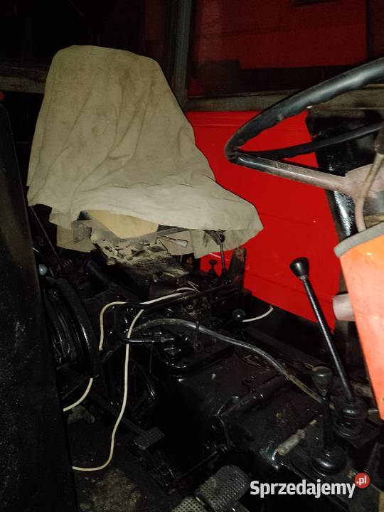 Massey Ferguson MF255 lubelskie Batorz