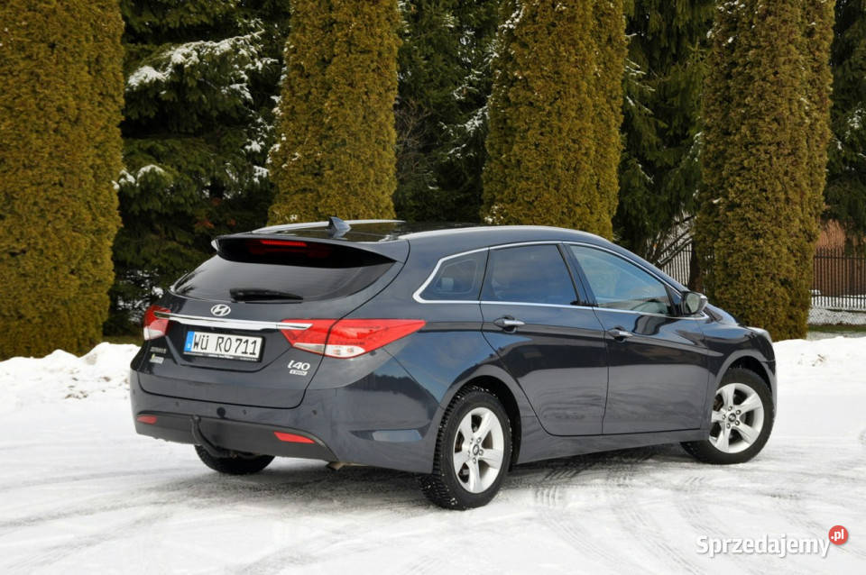 Hyundai i40 mazowieckie Ostrów Mazowiecka