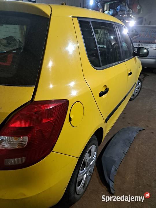 Skoda Fabia 14 sprzedam