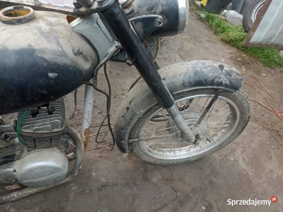 Wsk silnik zachodniopomorskie Moczkowo