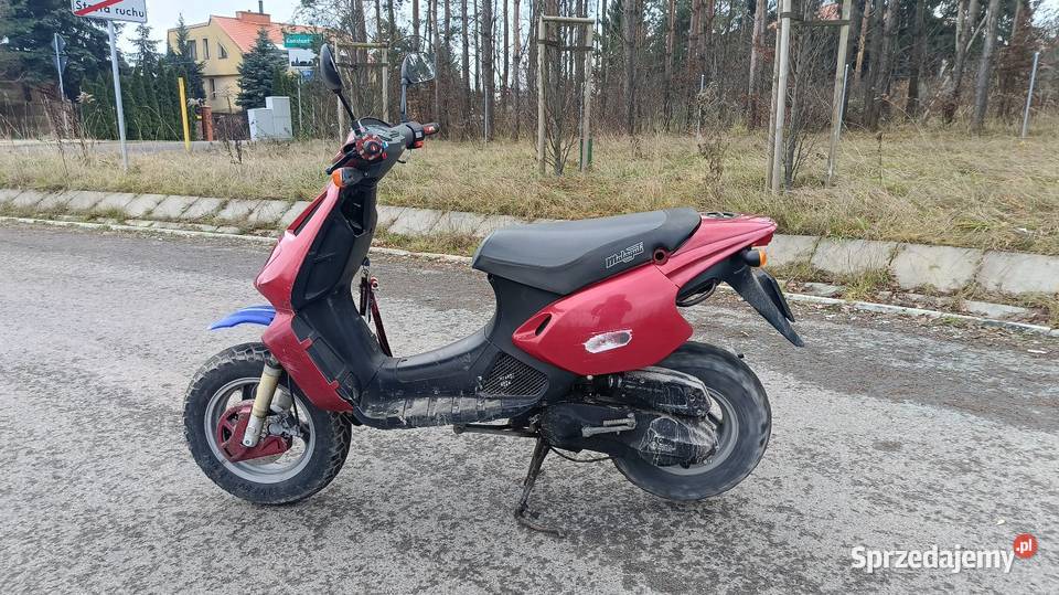 Malagutti Croser cr1 Malaguti