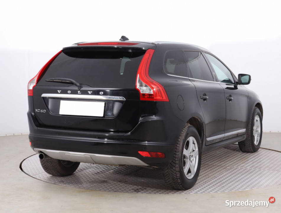 Volvo XC60 D3 relingi dachowe sprzedam