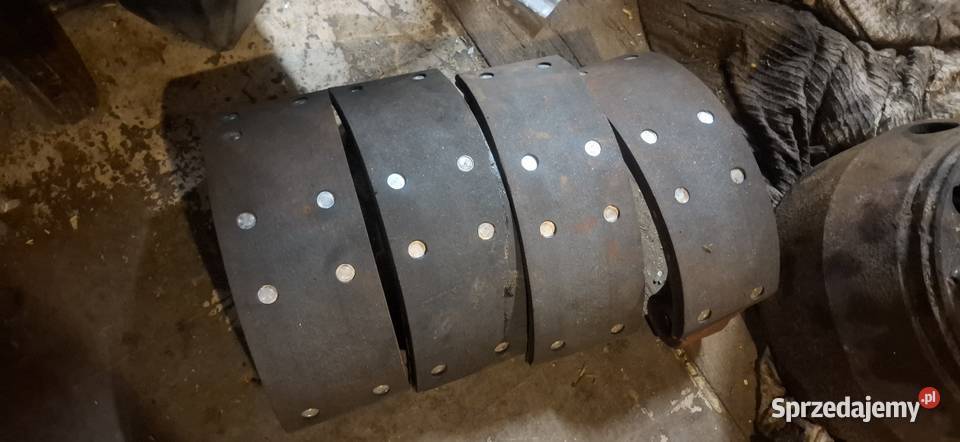 Zremb N2030 n162 klepki hamulcowe okladziny Chełm