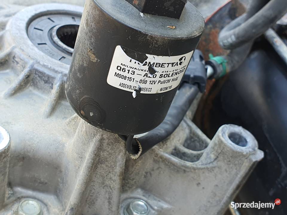 Silnik Elektryczny Polaris Ranger Ev Melex Gator Układ napędowy Łódź sprzedam