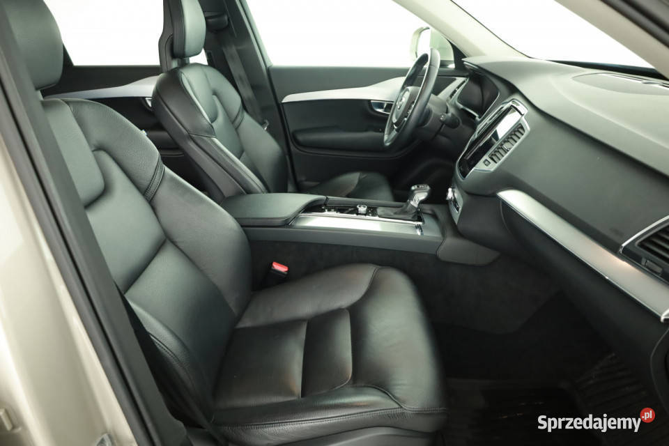 Volvo XC90 D5 AWD 173KM Piaseczno