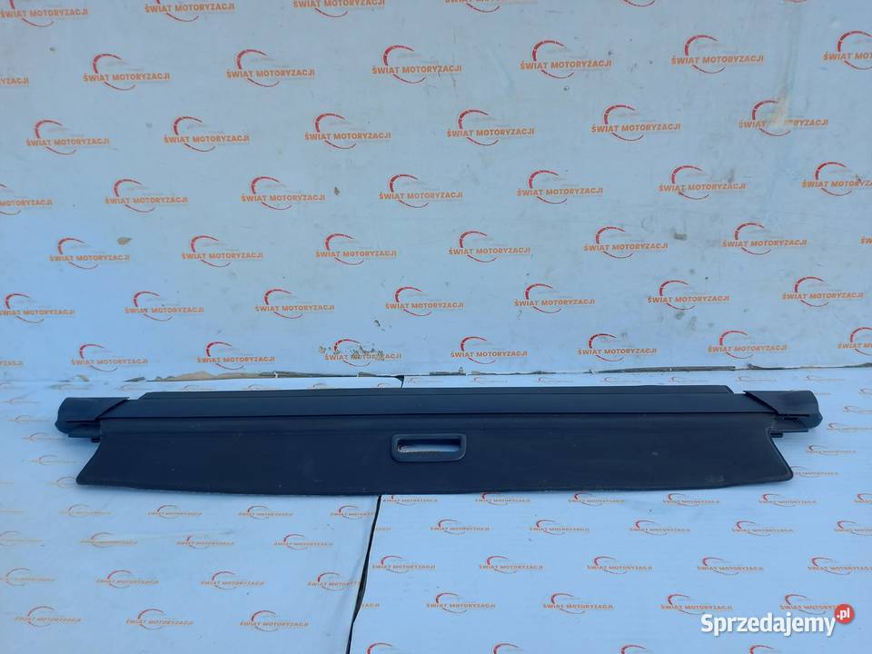 SKODA FABIA II 12r roleta bagażnika 5J9867871B osobowe Kielce