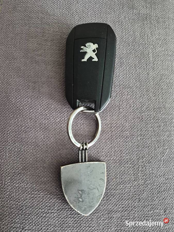 Kluczyk do Peugeot Suchy Las