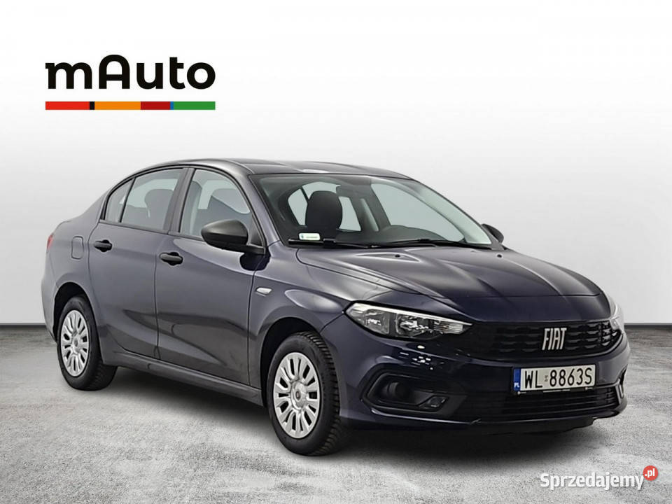 Fiat Tipo 14 Classic Z Polskiego Salonu Faktura Fiat Warszawa