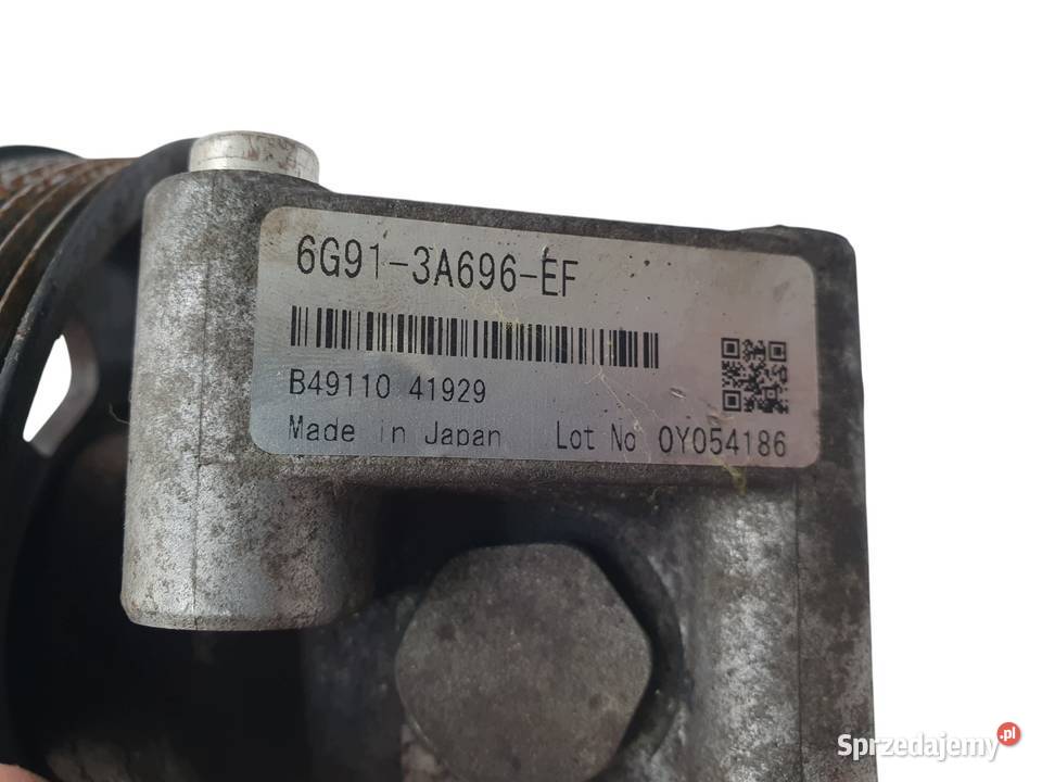 POMPA WSPOMAGANIA Land Rover Freelander Ford lubelskie Chełm