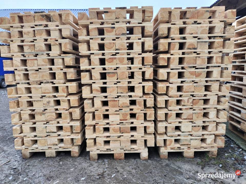 Palety europodobne Majdan Sieniawski