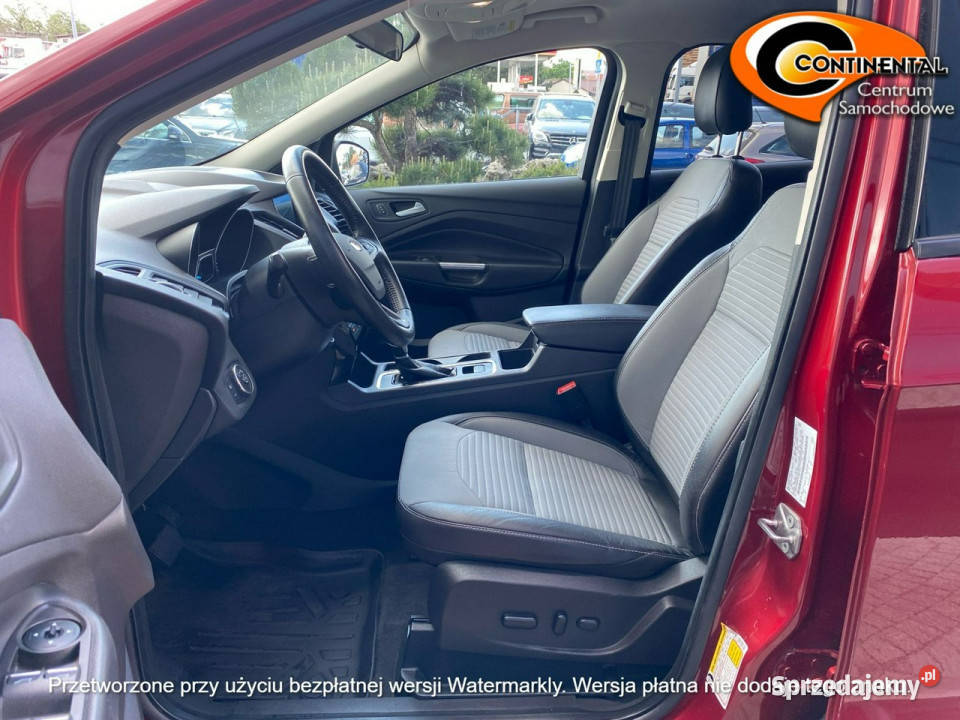 Ford Escape 4x4stan II 2008 Żory