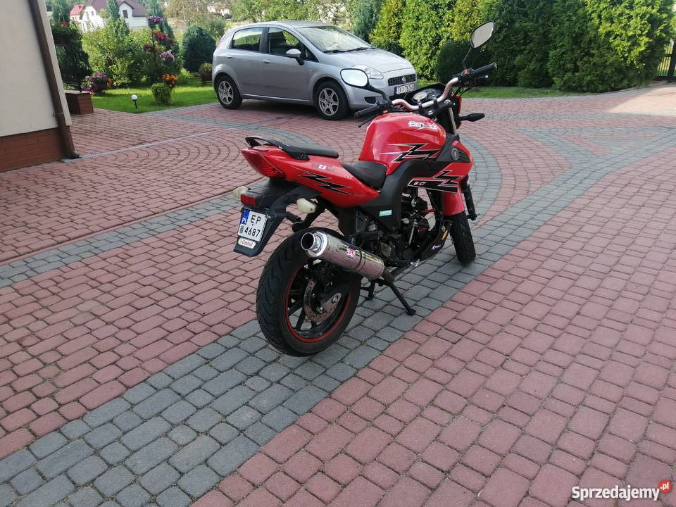 Benzer Bolt 12550 metalic Wólka Pokłonna