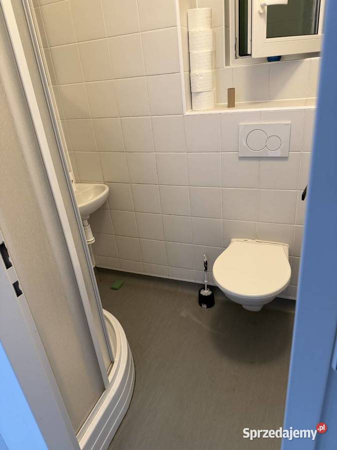 Kontener kontenery biurowe z zapleczem Czerwonak