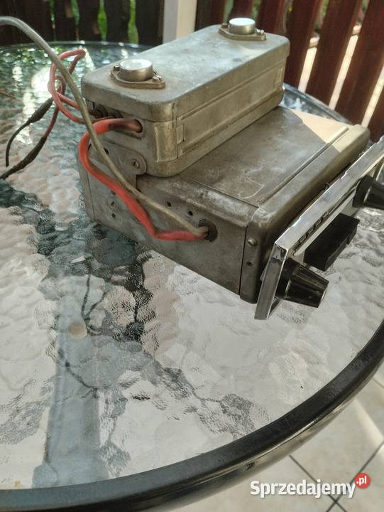 Stare radio samochodowe tr 65 Ostrowiec Świętokrzyski sprzedam